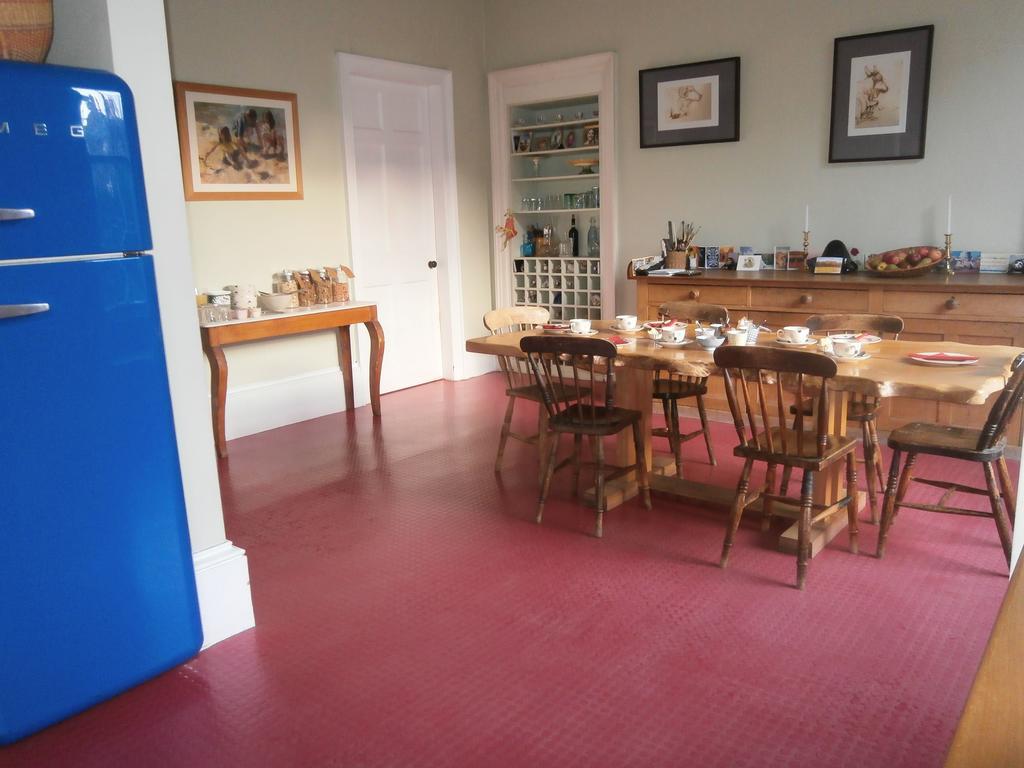 Winter Cherry Bed & Breakfast Edinburgh Exterior photo